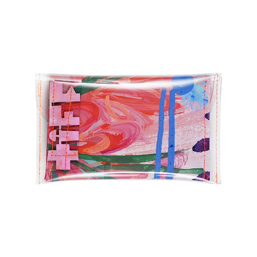 nurture | coin purse - Tiff Manuell