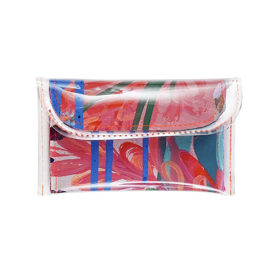 nurture | coin purse - Tiff Manuell