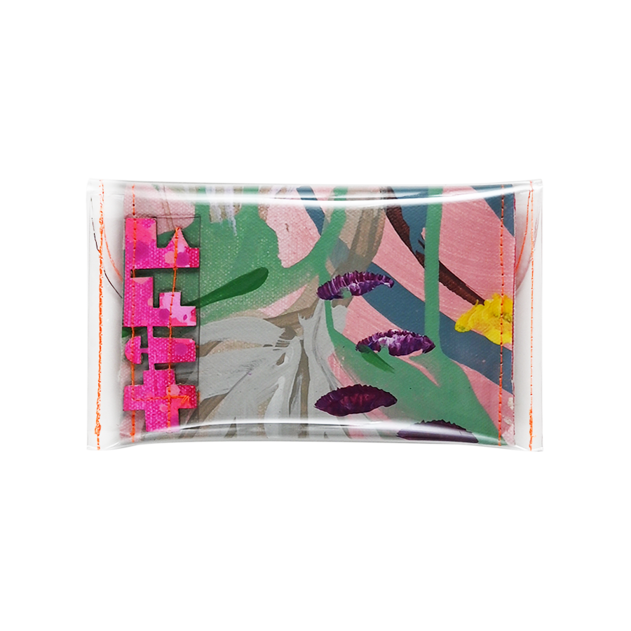 nurture | coin purse - Tiff Manuell