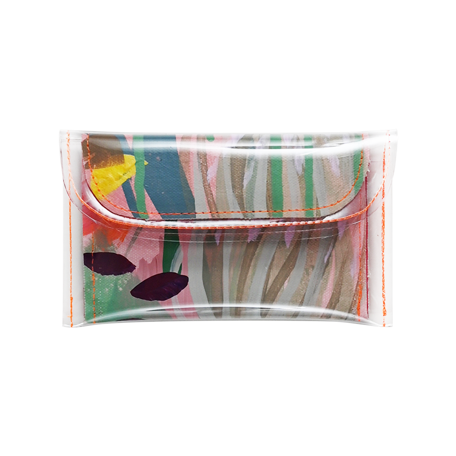 nurture | coin purse - Tiff Manuell