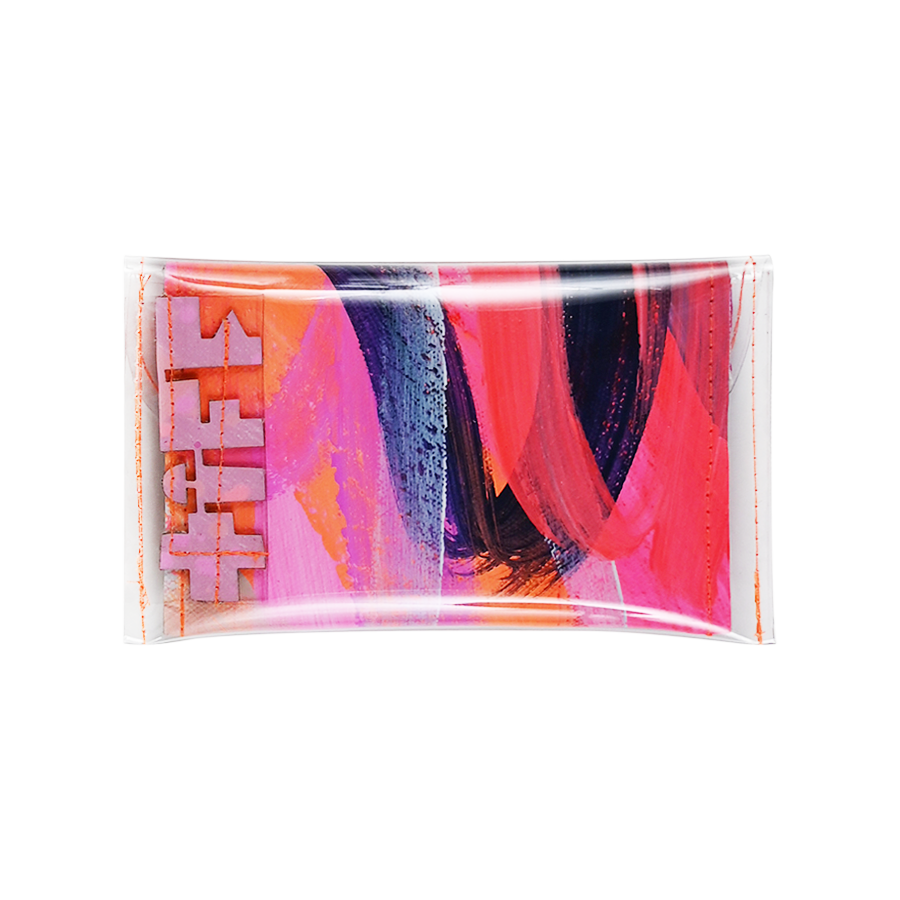 change of plans | coin purse - Tiff Manuell