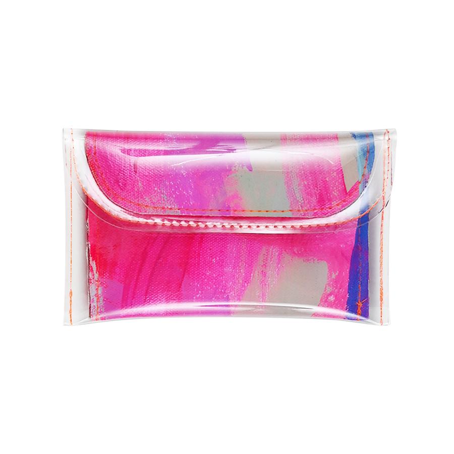 change of plans | coin purse - Tiff Manuell