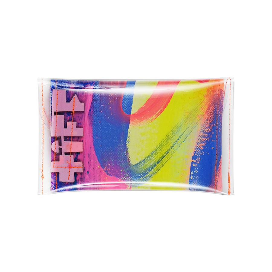 change of plans | coin purse - Tiff Manuell