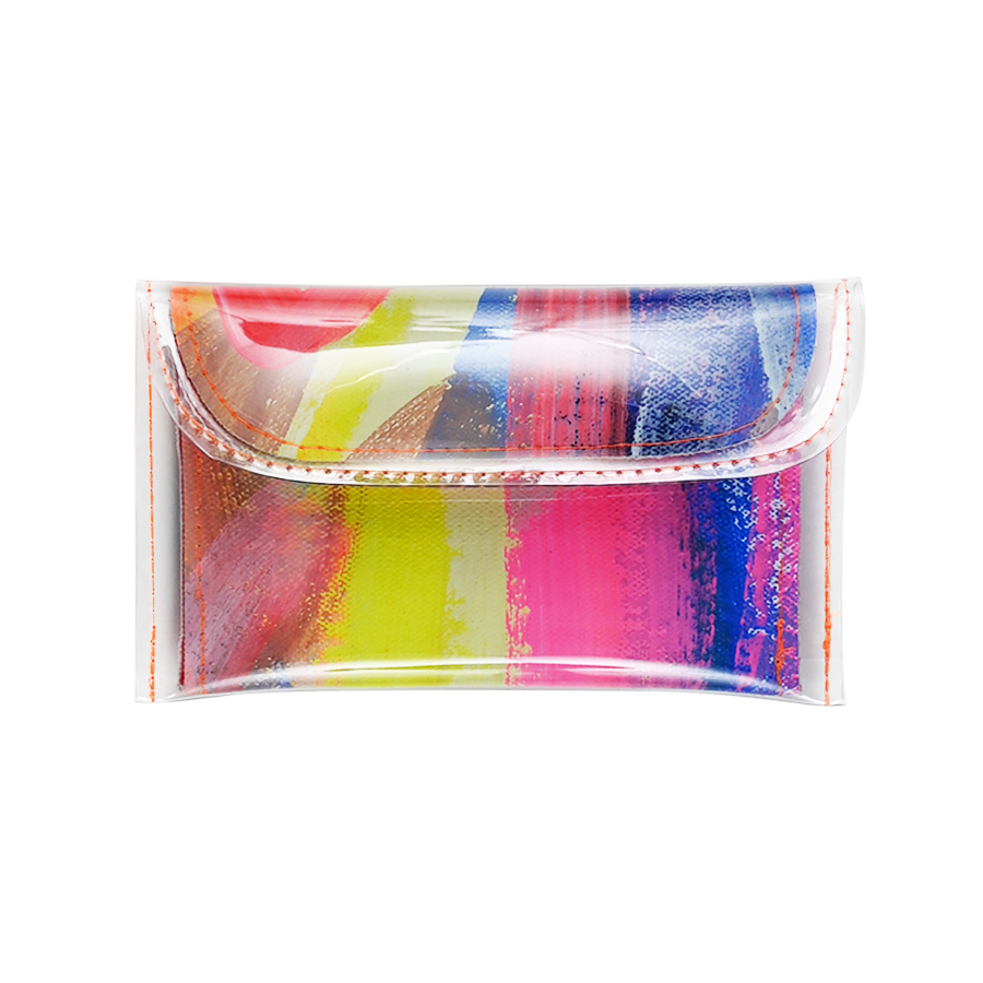 change of plans | coin purse - Tiff Manuell