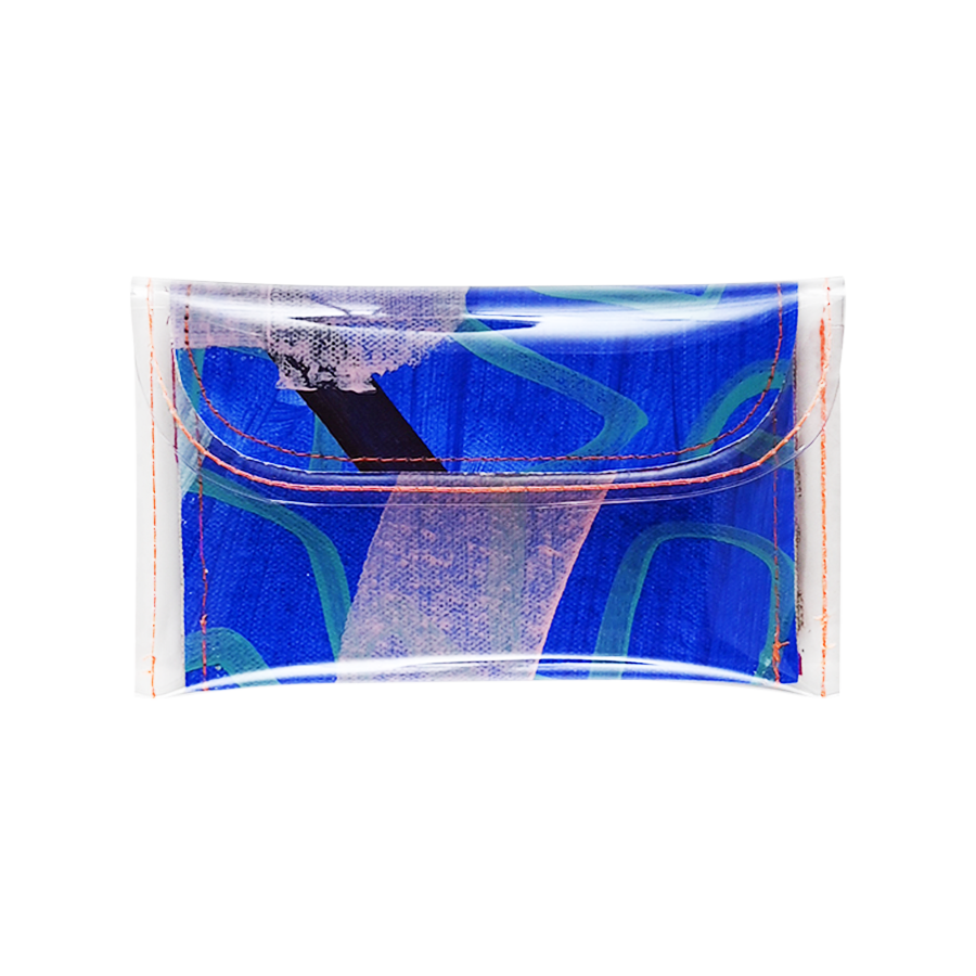 don't hesitate | coin purse - Tiff Manuell