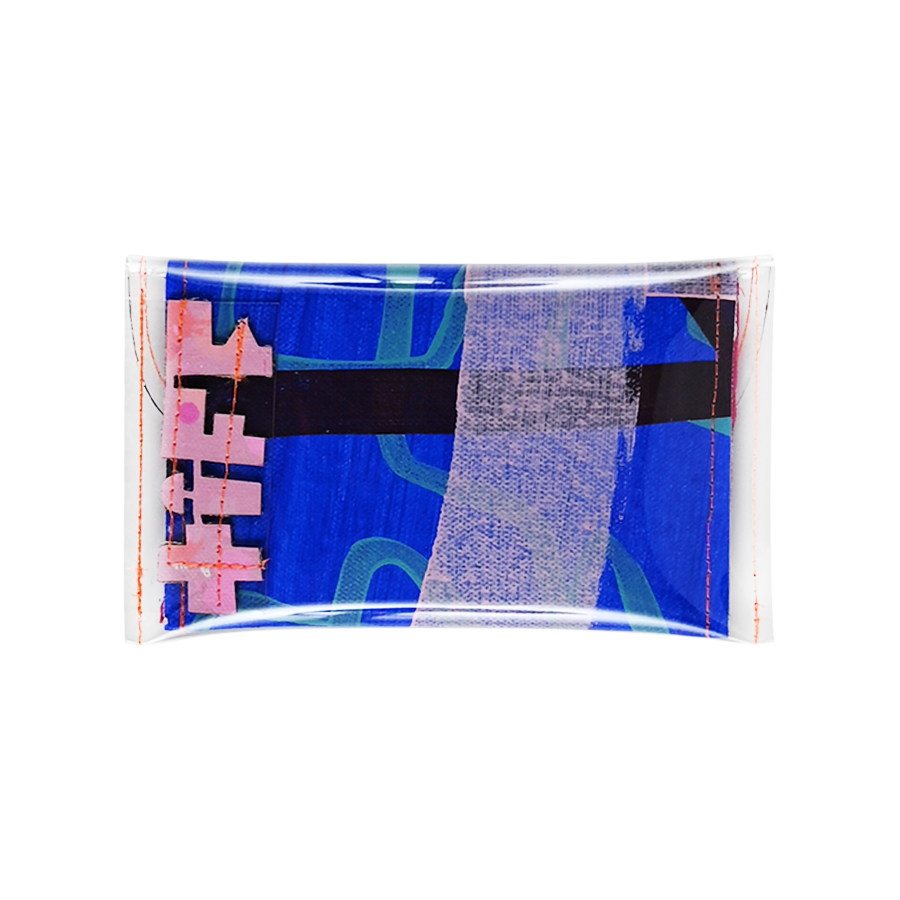 don't hesitate | coin purse - Tiff Manuell