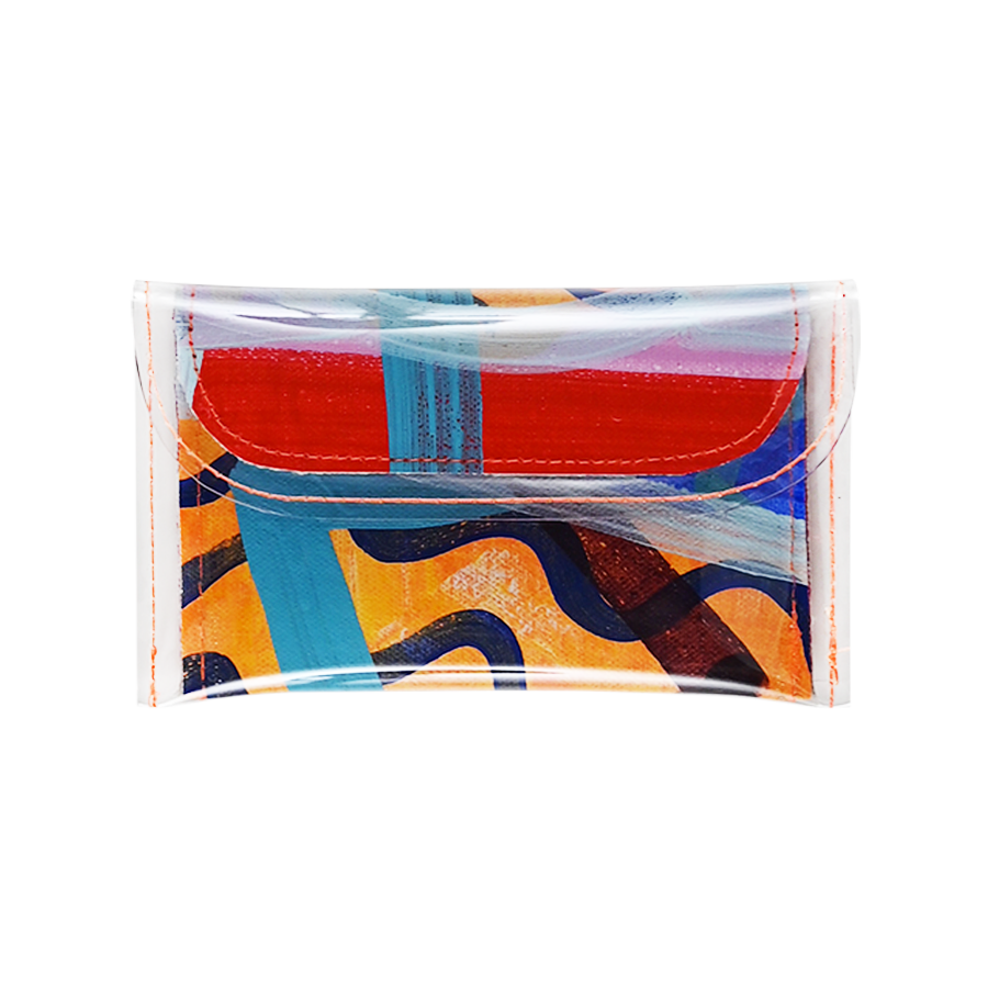 don't hesitate | coin purse - Tiff Manuell