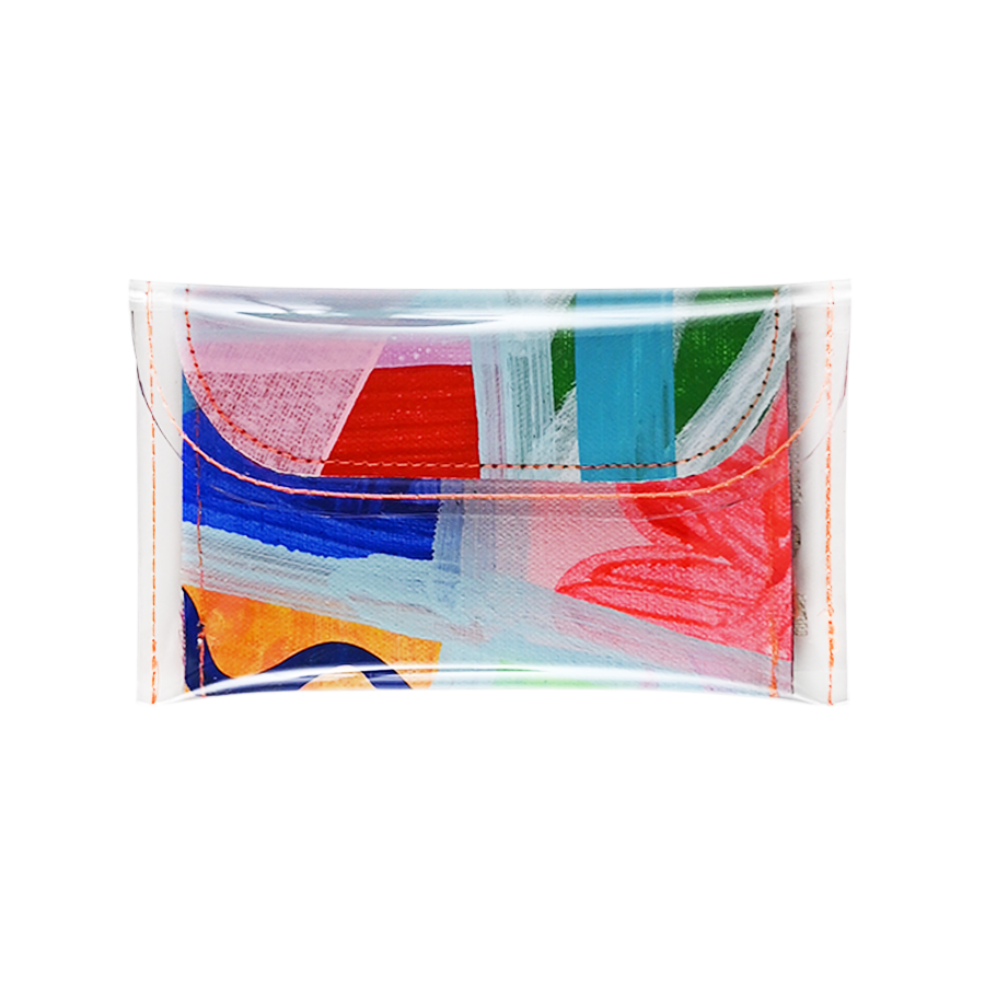 don't hesitate | coin purse - Tiff Manuell