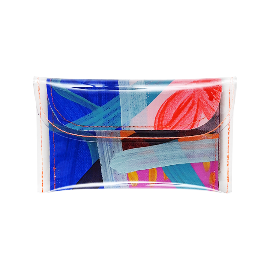 don't hesitate | coin purse - Tiff Manuell