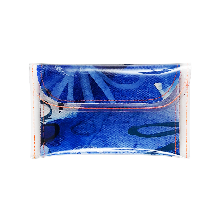 into the deep | coin purse - Tiff Manuell