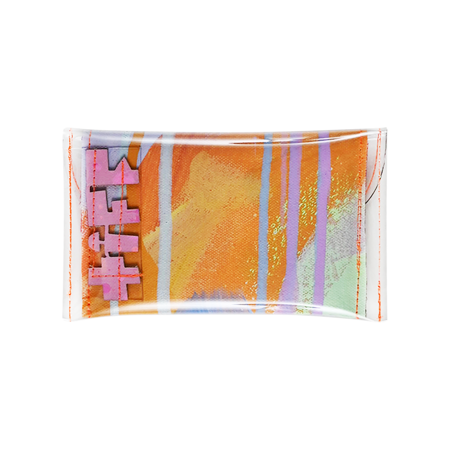 butterfly effect | coin purse - Tiff Manuell