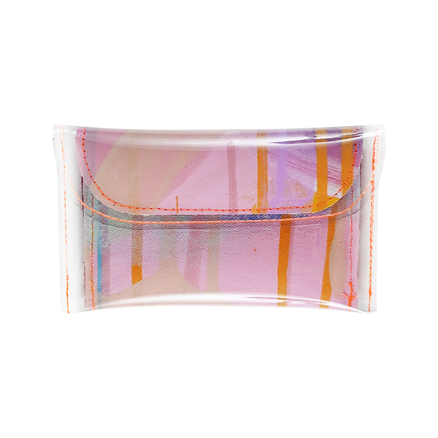 butterfly effect | coin purse - Tiff Manuell