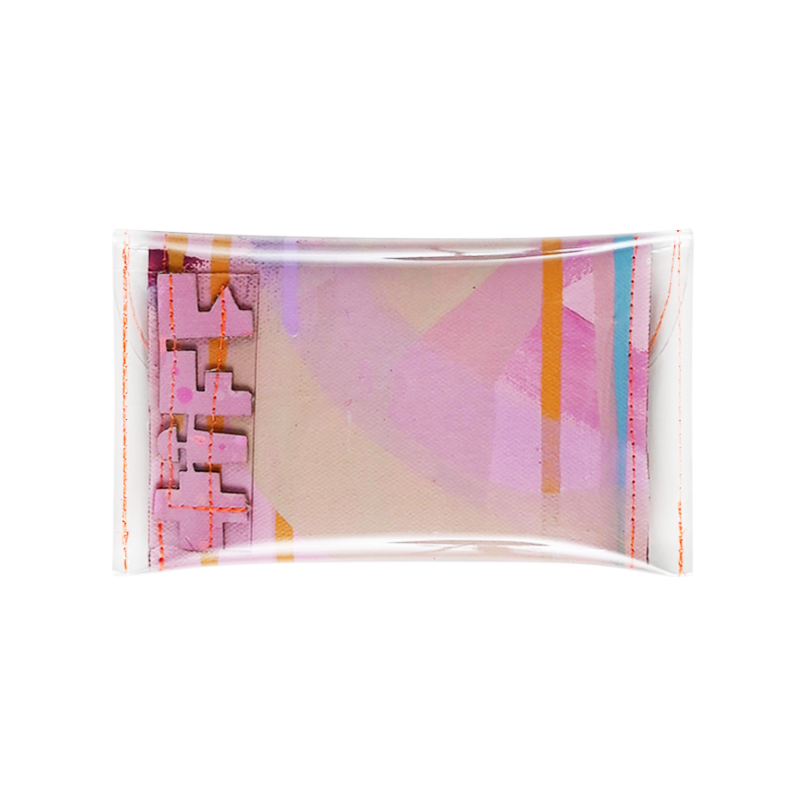 butterfly effect | coin purse - Tiff Manuell