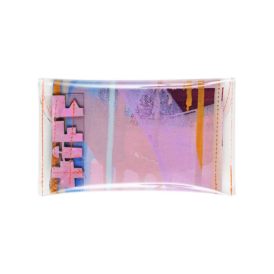 butterfly effect | coin purse - Tiff Manuell