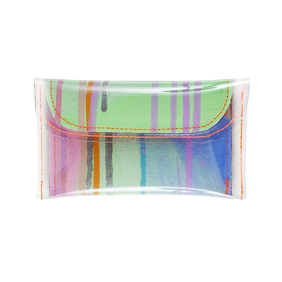 butterfly effect | coin purse - Tiff Manuell