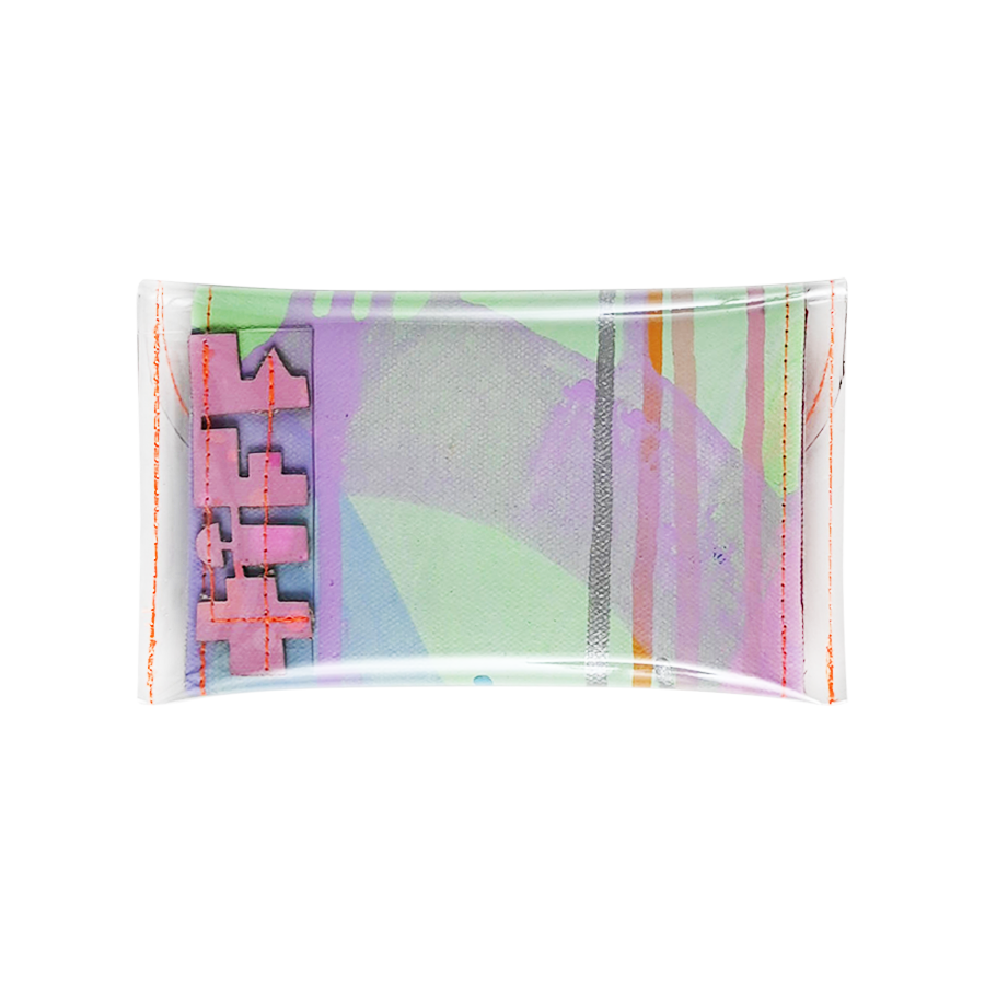 butterfly effect | coin purse - Tiff Manuell