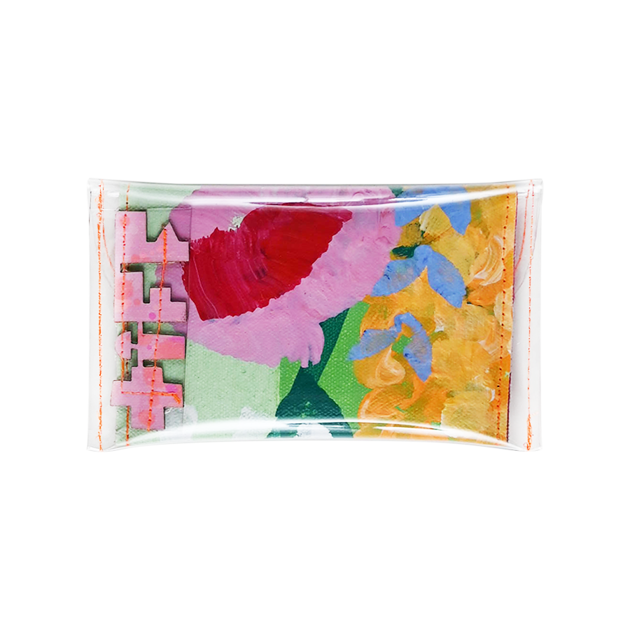 feel softly | coin purse - Tiff Manuell