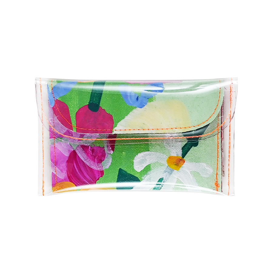 feel softly | coin purse - Tiff Manuell