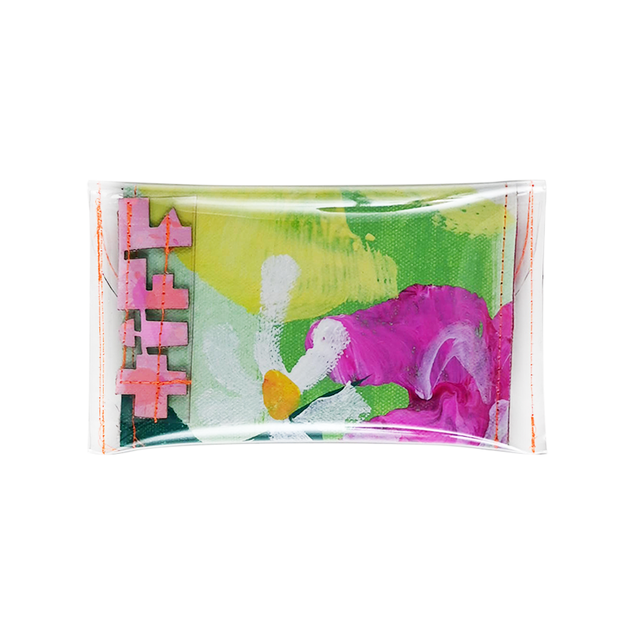 feel softly | coin purse - Tiff Manuell