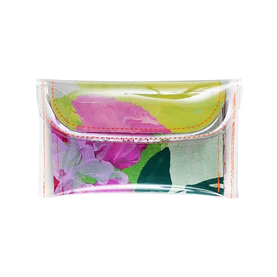 feel softly | coin purse - Tiff Manuell