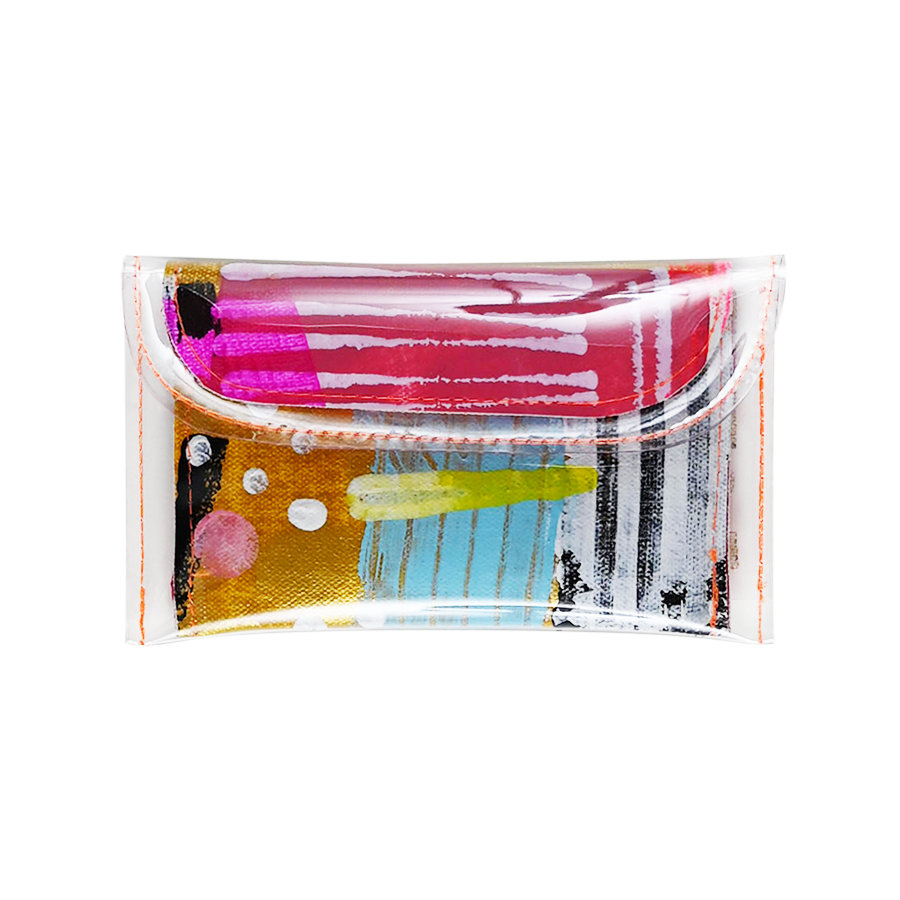 bigger picture | coin purse - Tiff Manuell
