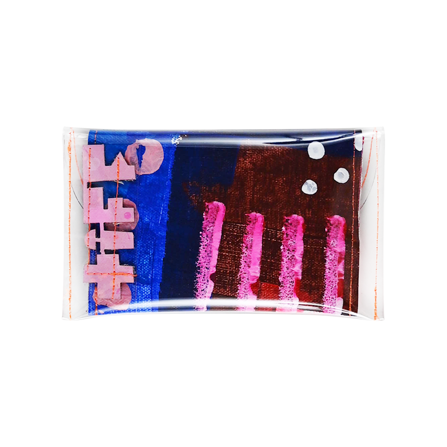 bigger picture | coin purse - Tiff Manuell