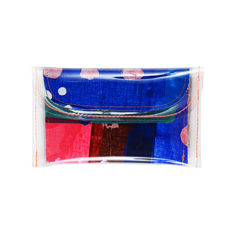 bigger picture | coin purse - Tiff Manuell