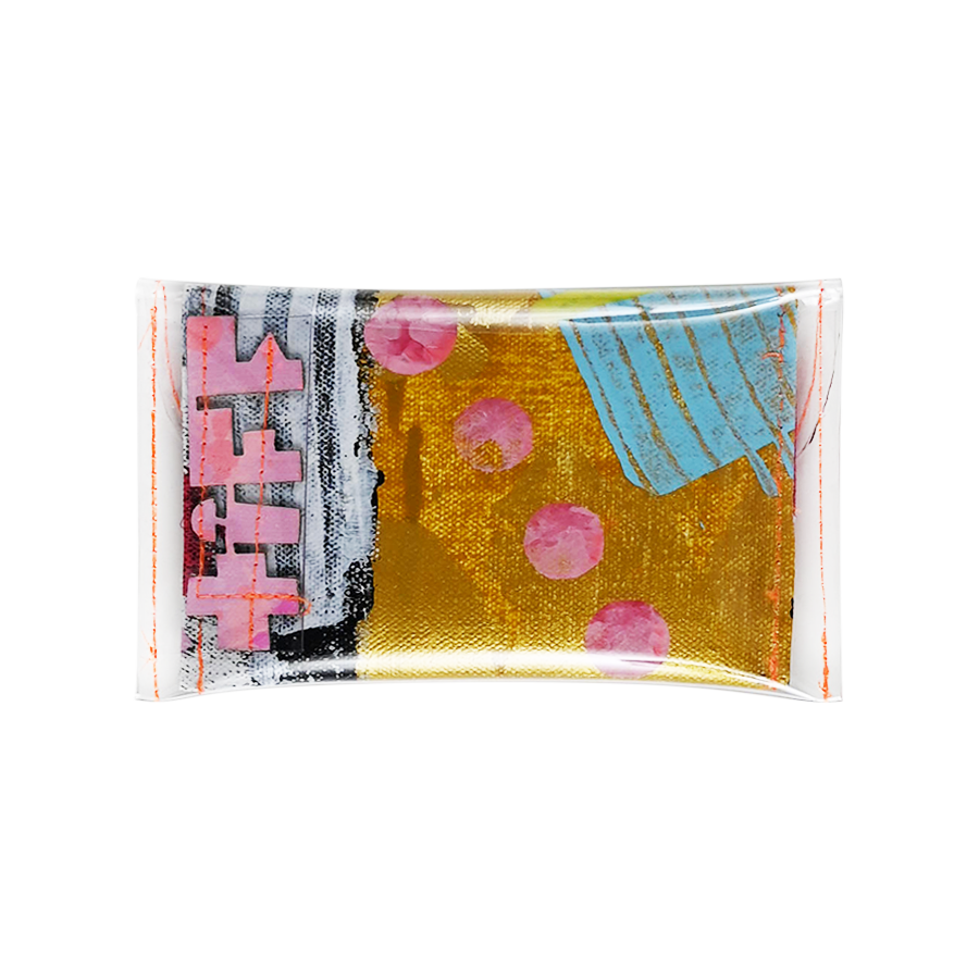 bigger picture | coin purse - Tiff Manuell