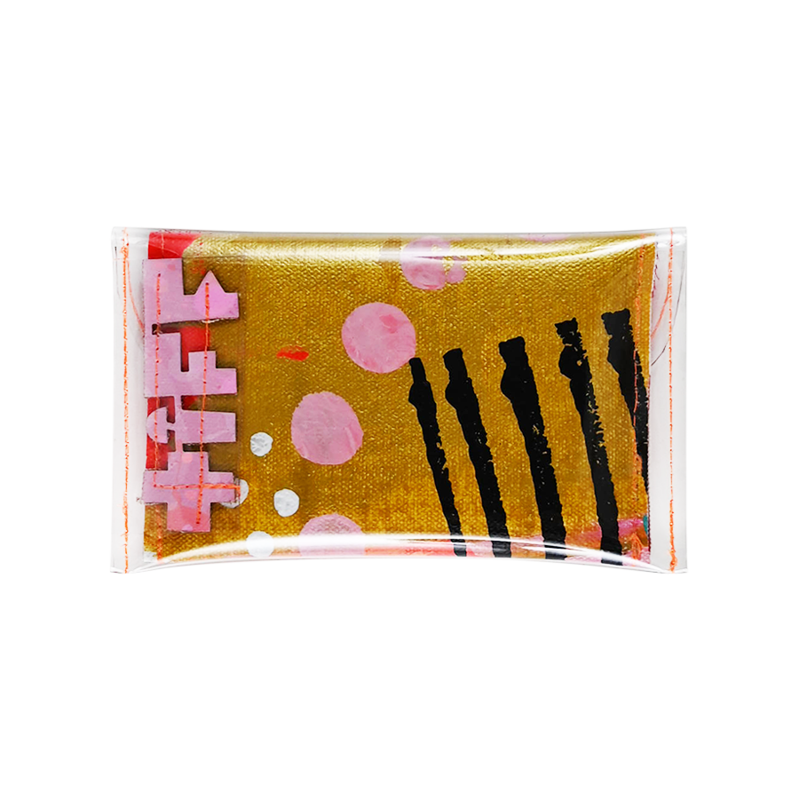 bigger picture | coin purse - Tiff Manuell