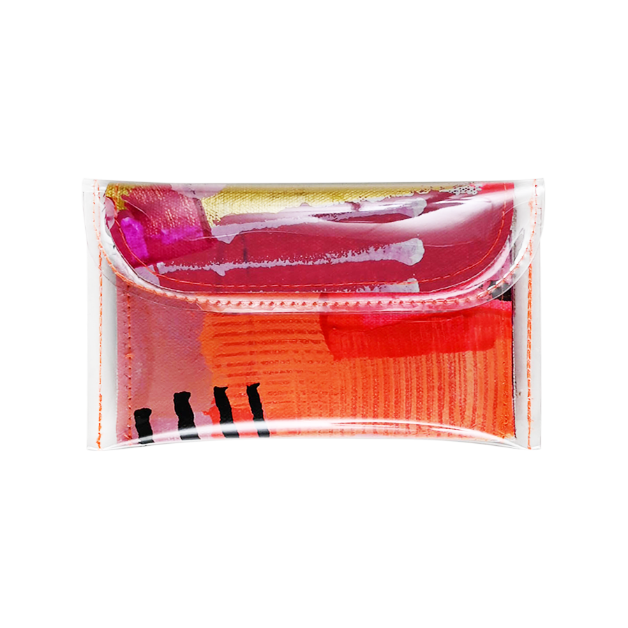 bigger picture | coin purse - Tiff Manuell