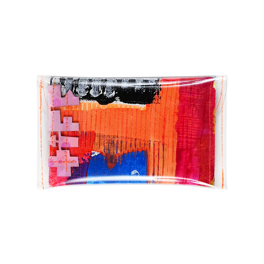 bigger picture | coin purse - Tiff Manuell