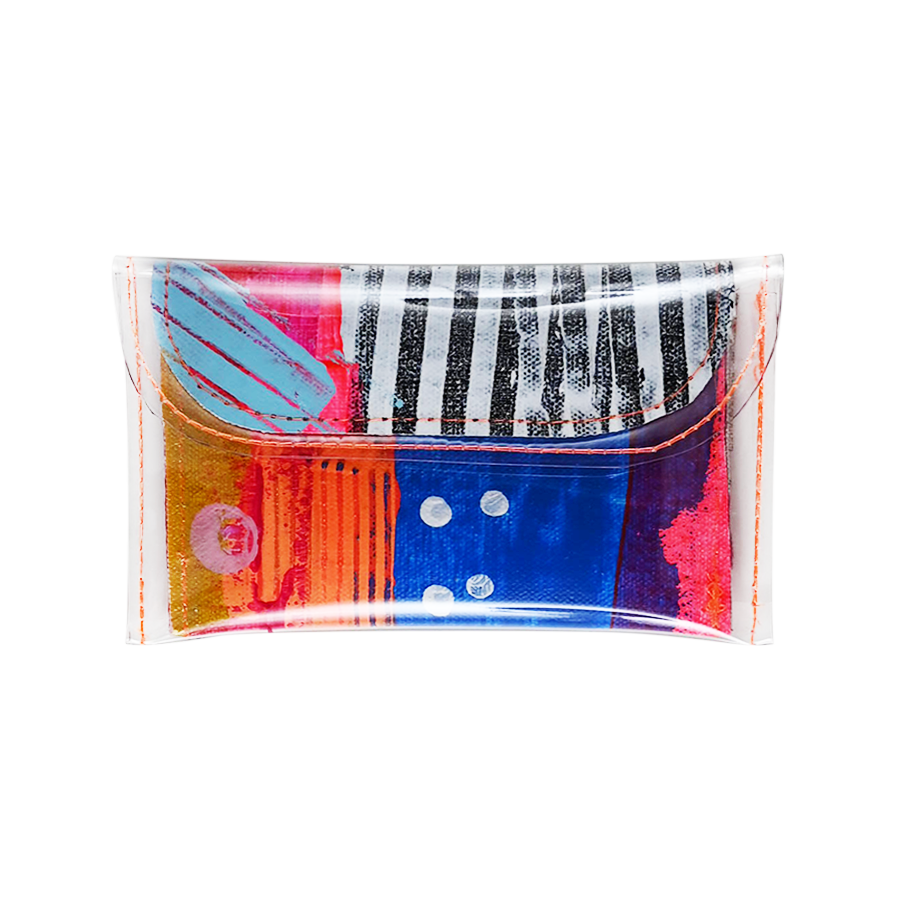 bigger picture | coin purse - Tiff Manuell