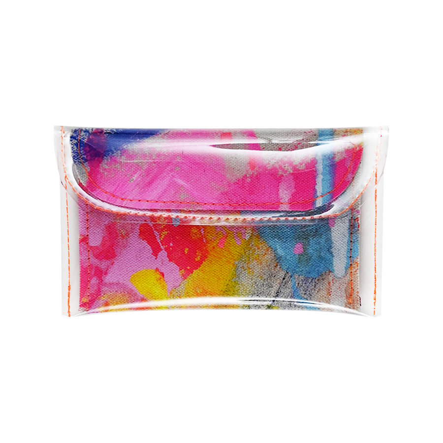 walk on the wild side | coin purse - Tiff Manuell