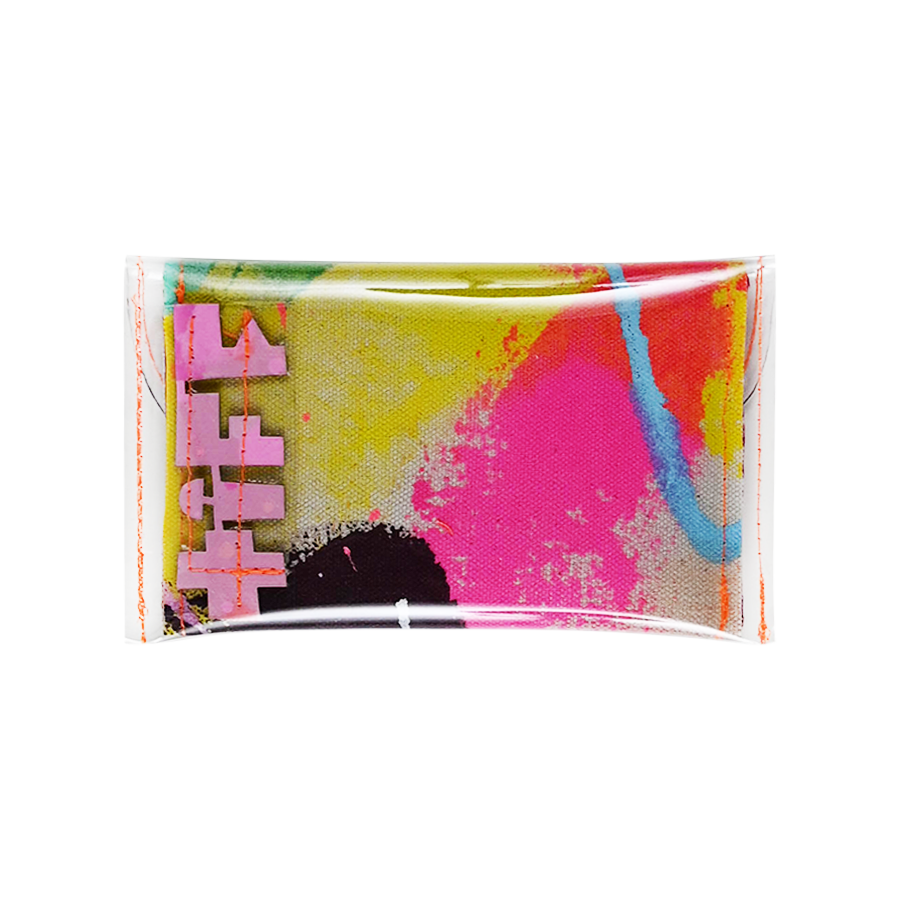 walk on the wild side | coin purse - Tiff Manuell
