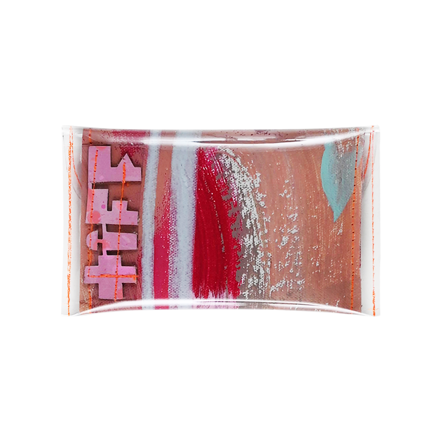 buried treasure | coin purse - Tiff Manuell