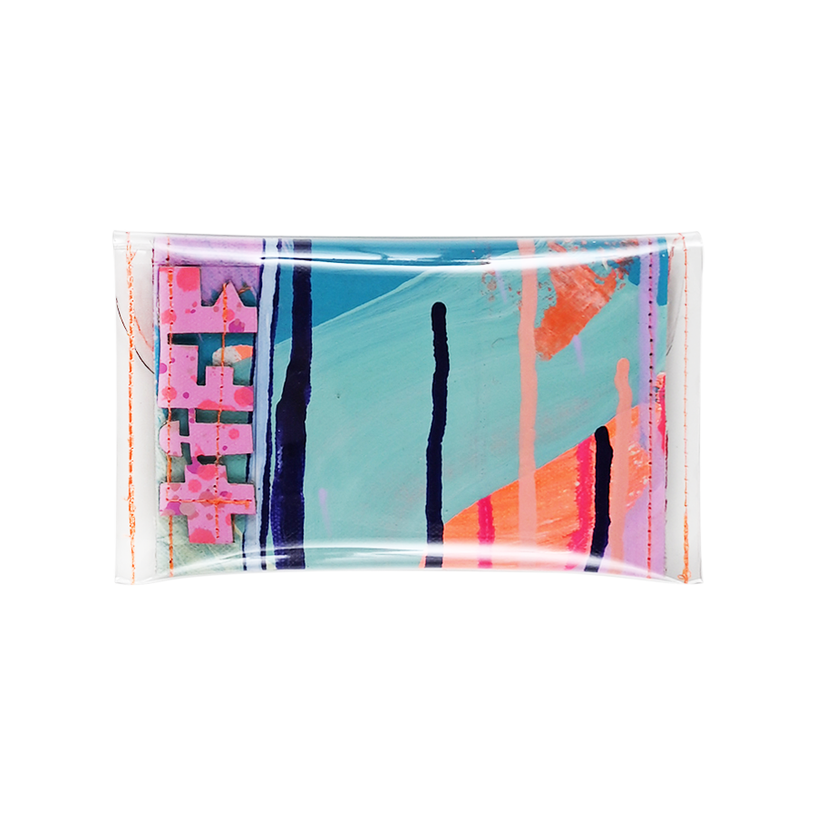 fun lover | coin purse - Tiff Manuell