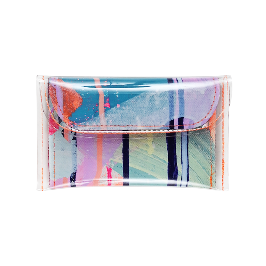 fun lover | coin purse - Tiff Manuell