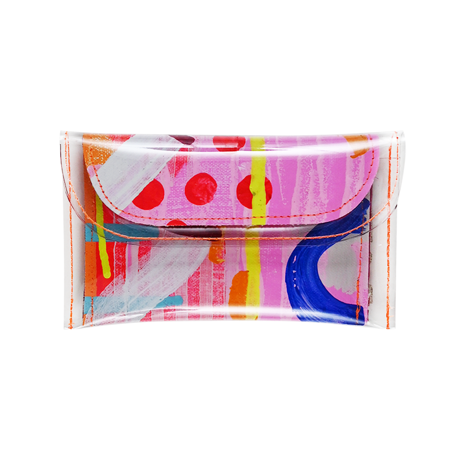 play your way | coin purse - Tiff Manuell
