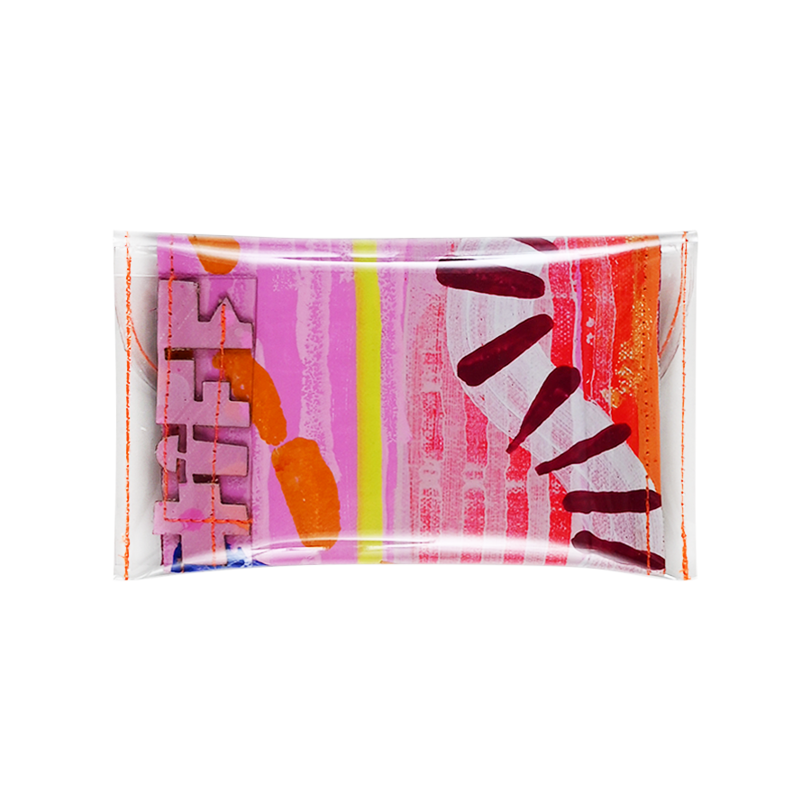 play your way | coin purse - Tiff Manuell