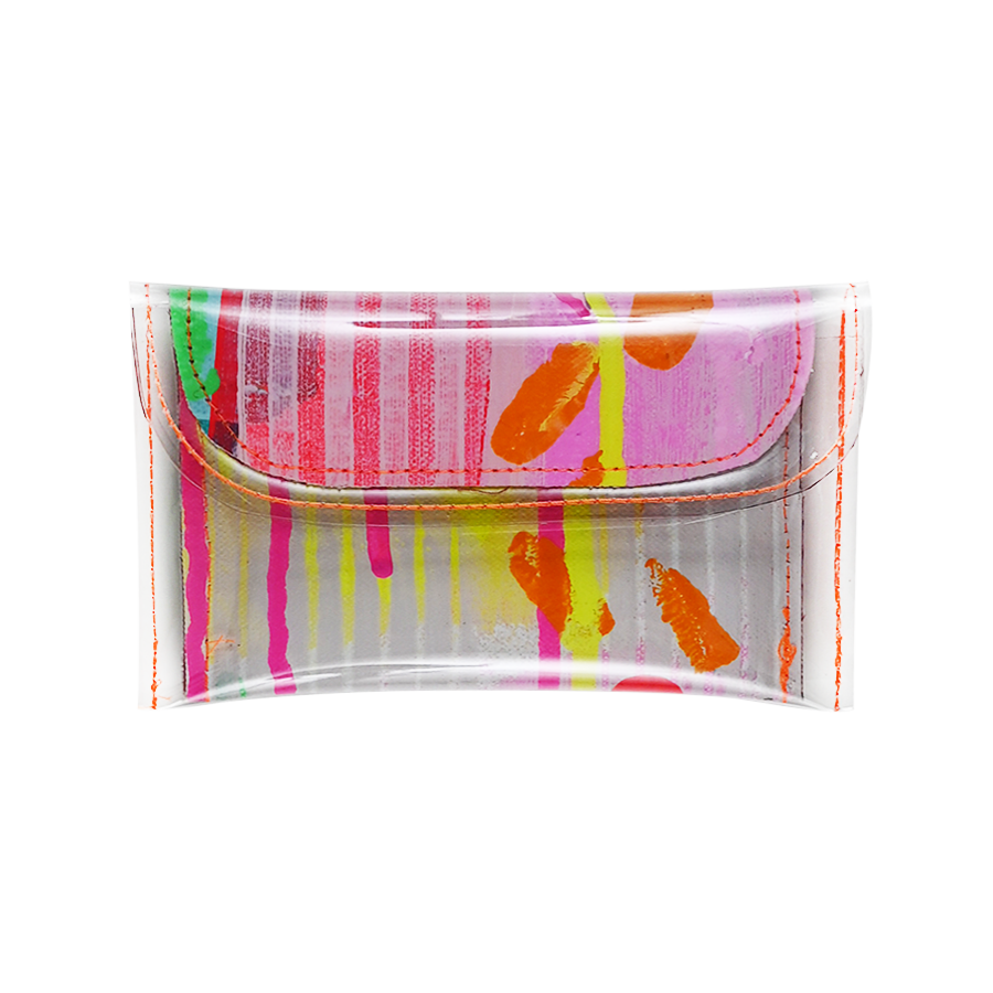 play your way | coin purse - Tiff Manuell