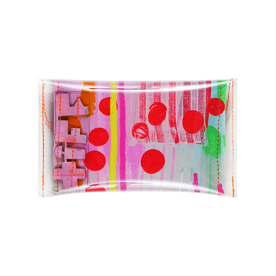play your way | coin purse - Tiff Manuell