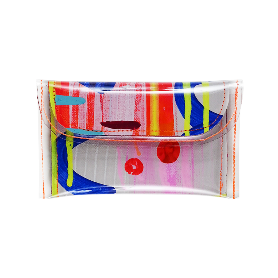 play your way | coin purse - Tiff Manuell