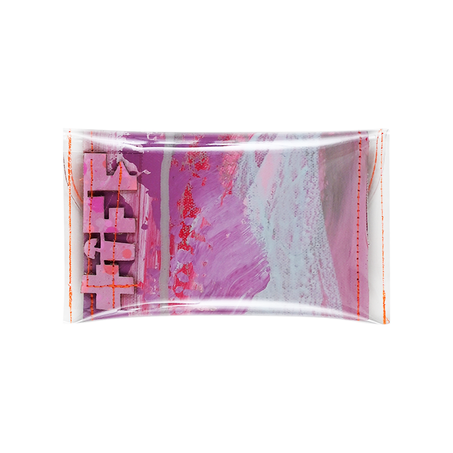 buried treasure | coin purse - Tiff Manuell