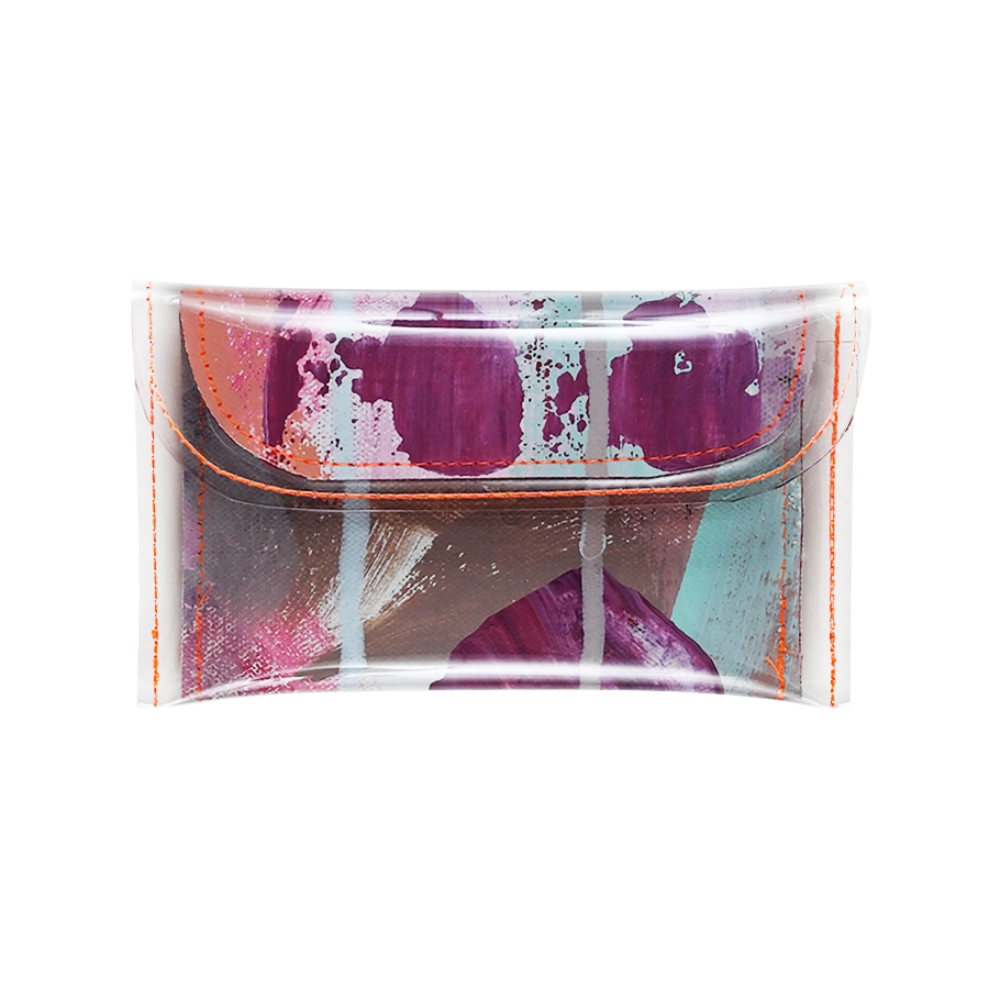 buried treasure | coin purse - Tiff Manuell
