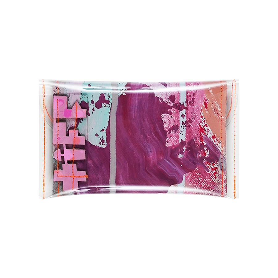 buried treasure | coin purse - Tiff Manuell