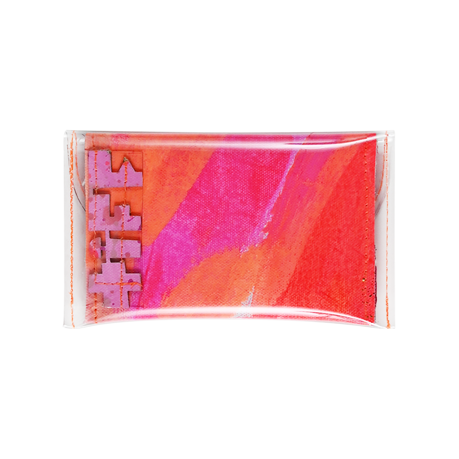 let's go party | coin purse - Tiff Manuell
