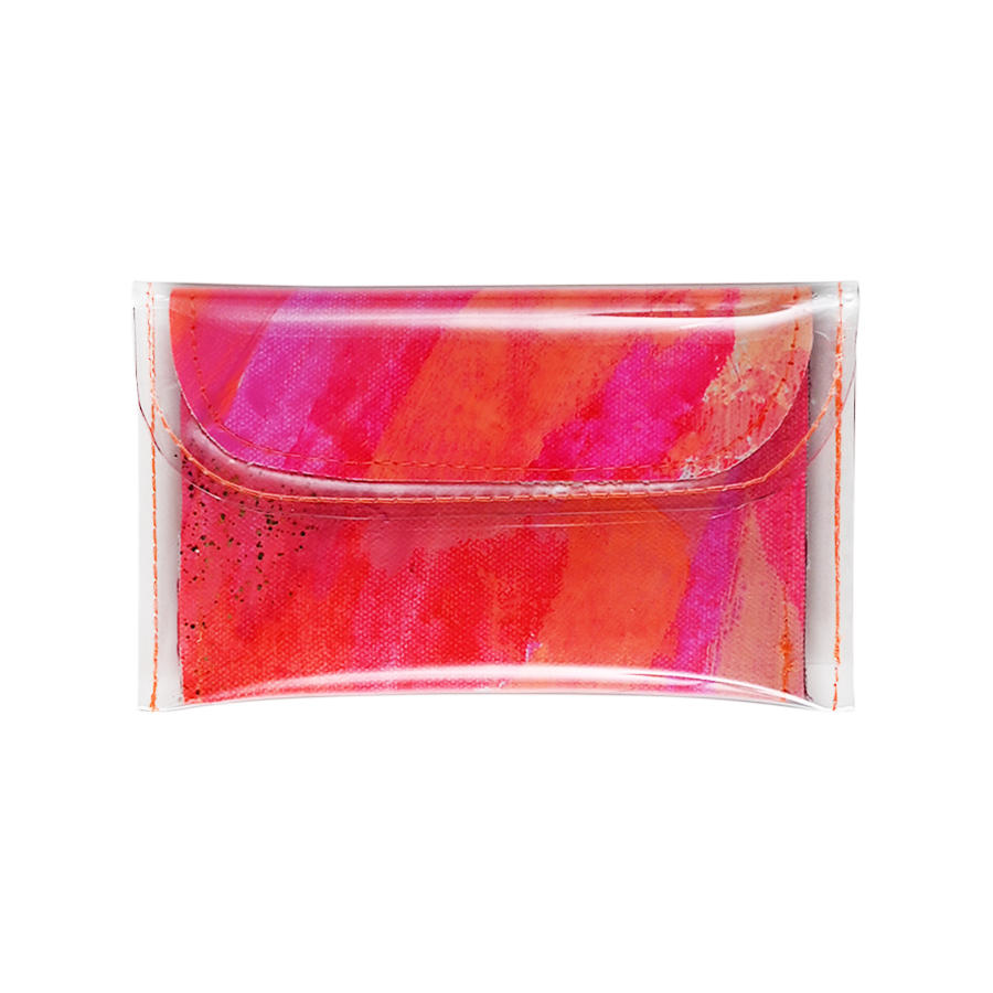 let's go party | coin purse - Tiff Manuell