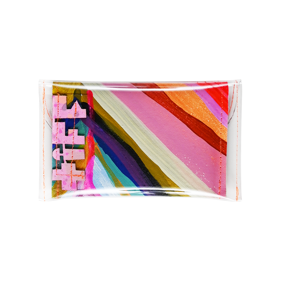 anything goes | coin purse - Tiff Manuell