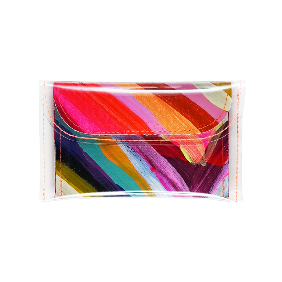 anything goes | coin purse - Tiff Manuell