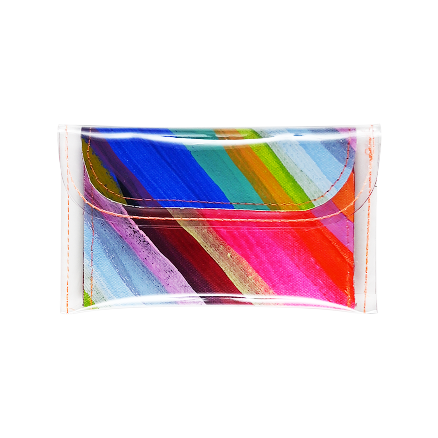 anything goes | coin purse - Tiff Manuell